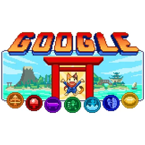 Champion Island game icon